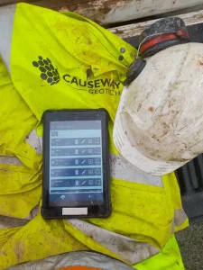 Rugged Tablets, Windows Tablets causeway 01 CONKER NS108