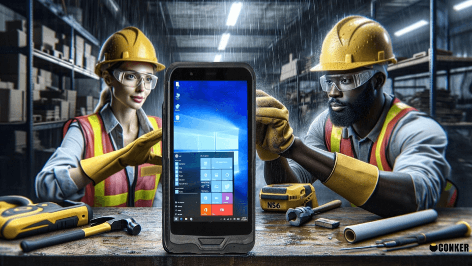 Is Windows CE Still Supported Conker