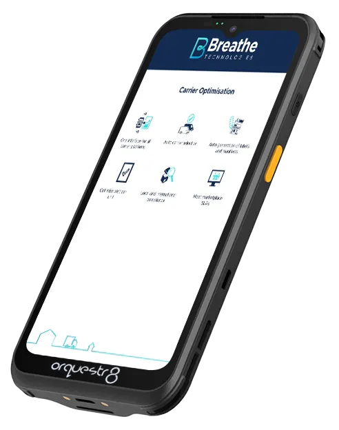 SX65 breathe Breathe Technologies