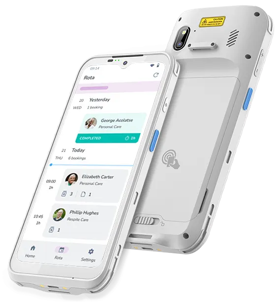 SX65 CMS Care Management Software