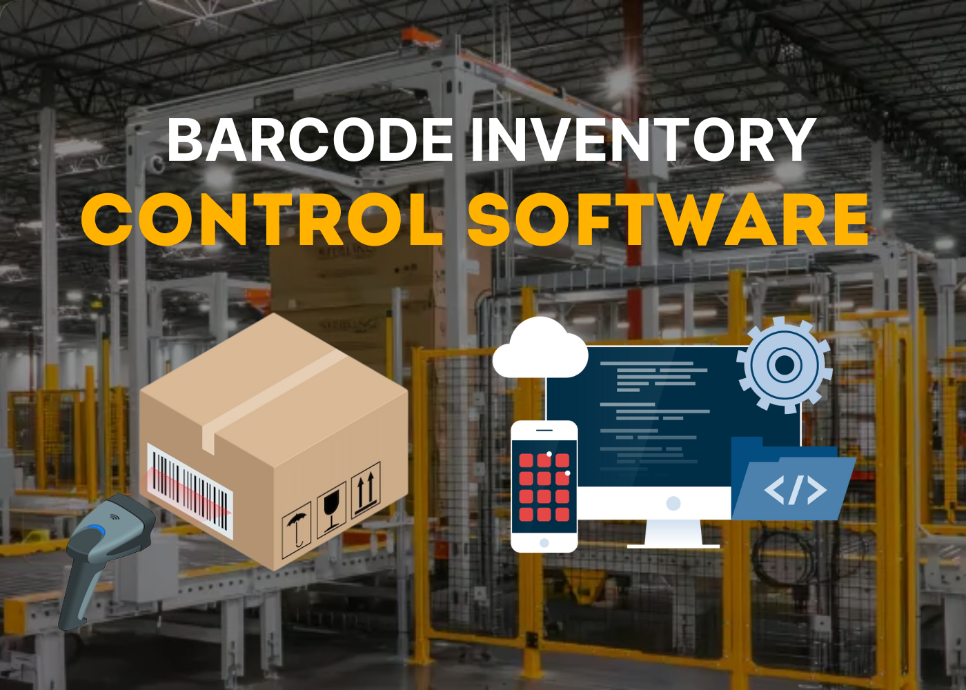 Barcode Inventory Software