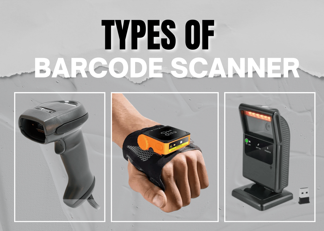 Barcode Scanners