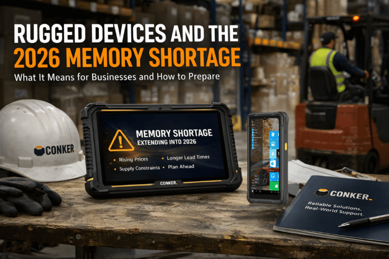 2026 Memory Shortage What It Means For Rugged Devices 2026 Memory Shortage 768x512 